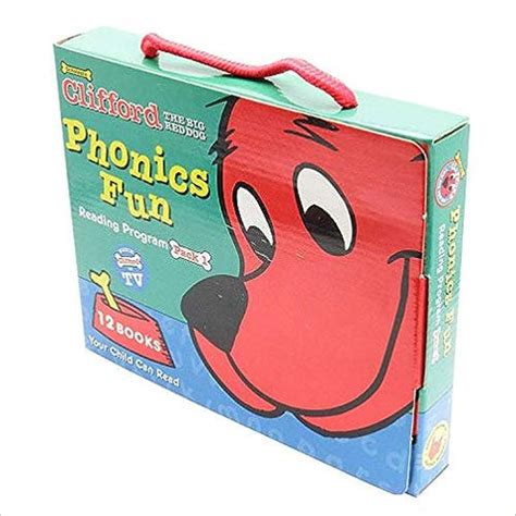 cliffords phonics fun boxed set 1 Epub