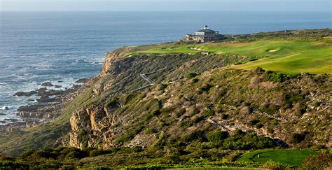 cliffside golf course