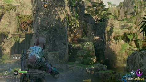 Cliffside Ruins Walkthrough