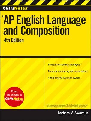 cliffsnotes ap english language and composition 4th edition Doc