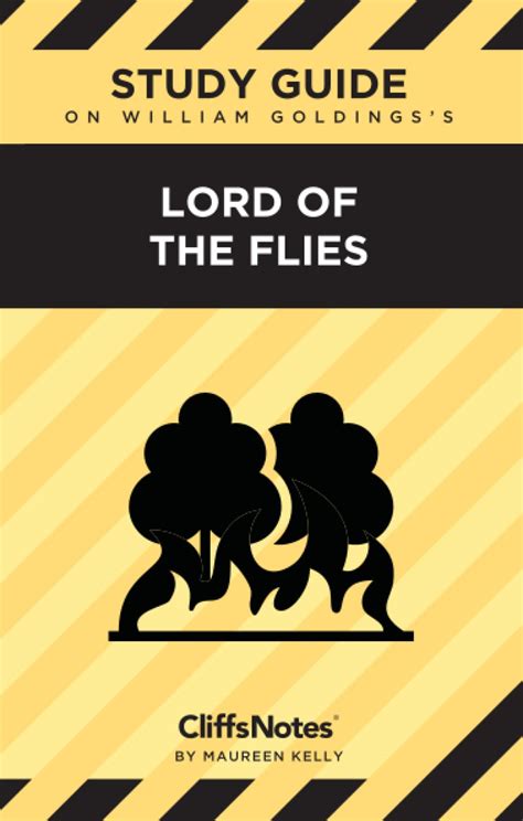 cliffsnotes on goldings lord of the flies cliffsnotes literature Doc