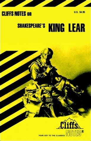 cliffsnotes on shakespeares king lear cliffsnotes literature guides Epub