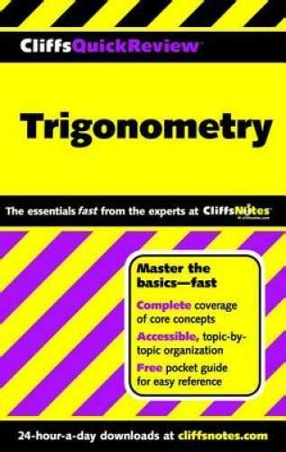 cliffsquickreview trigonometry cliffsquickreview trigonometry Doc