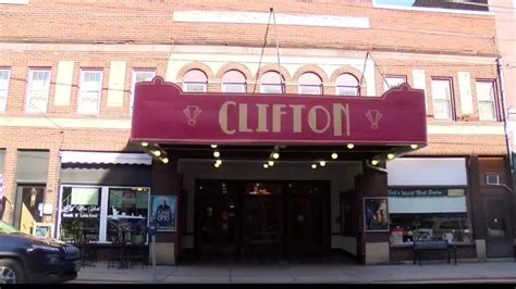 clifton 5 movie theater