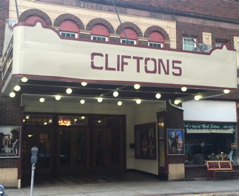 clifton 5 theater huntingdon pa