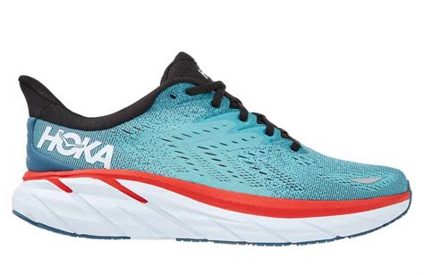 clifton 8 hoka