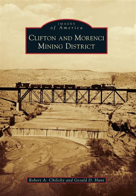 clifton and morenci mining district images of america Doc