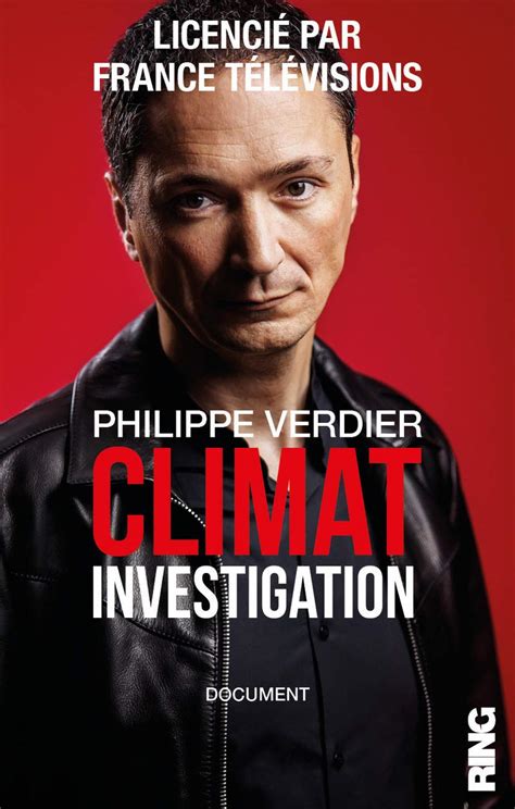 climat investigation document philippe verdier Kindle Editon