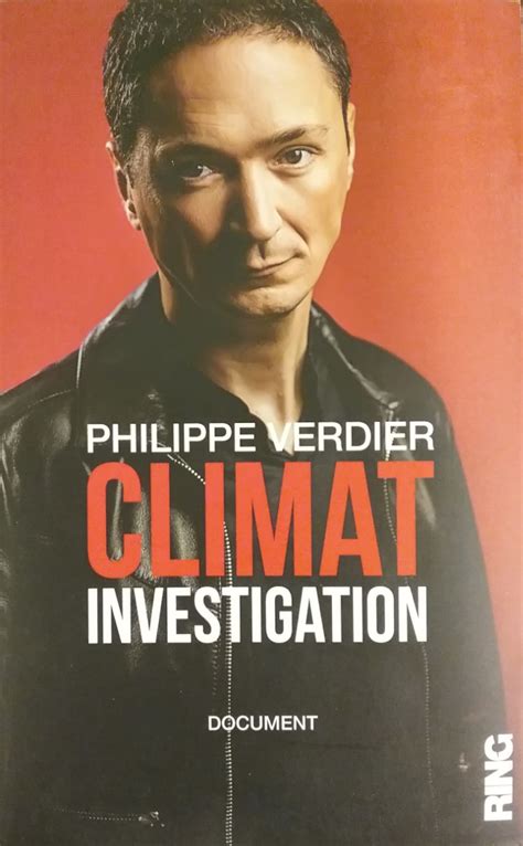 climat investigation philippe verdier PDF