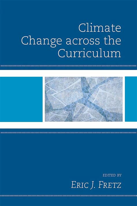 climate change across curriculum fretz PDF