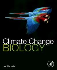 climate change biology Epub