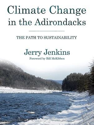 climate change in the adirondacks the path to sustainability Reader