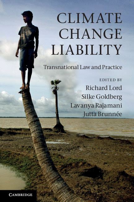 climate change liability climate change liability PDF