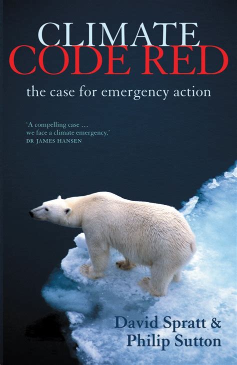 climate code red the case for emergency action PDF