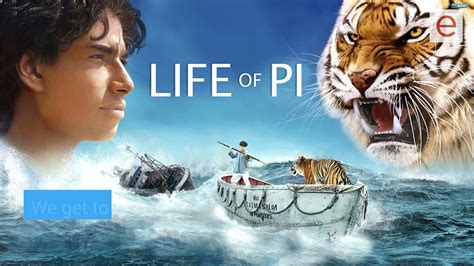 climax in the book life of pi