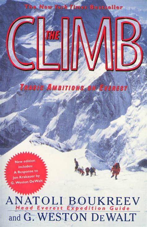 climb tragic ambitions everest ebook Reader