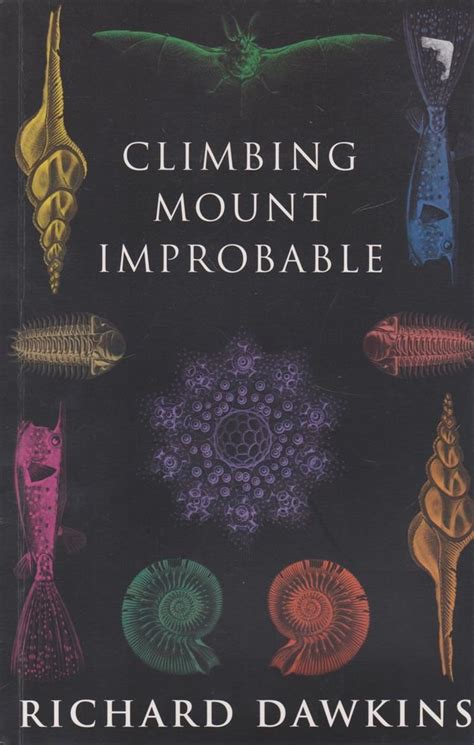 climbing mount improbable Kindle Editon