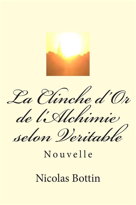 clinche lalchimie selon vitable french Epub