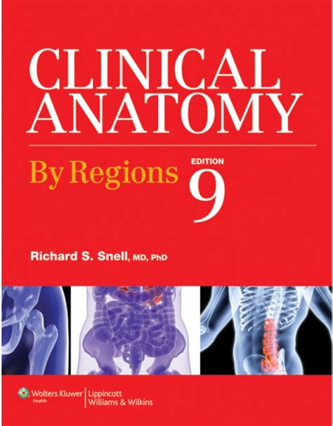 clinical anatomy snell pdf PDF
