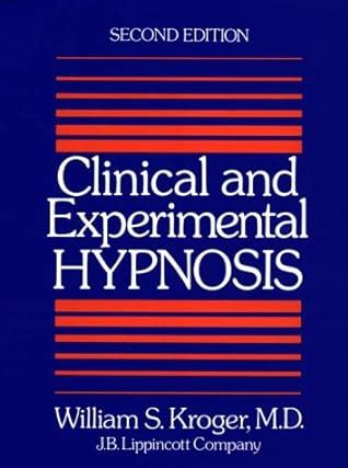 clinical and experimental hypnosis in Epub