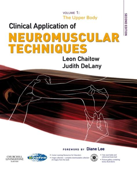 clinical application of neuromuscular techniques the upper body Ebook PDF