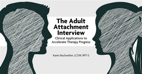 clinical applications of the adult attachment interview Reader