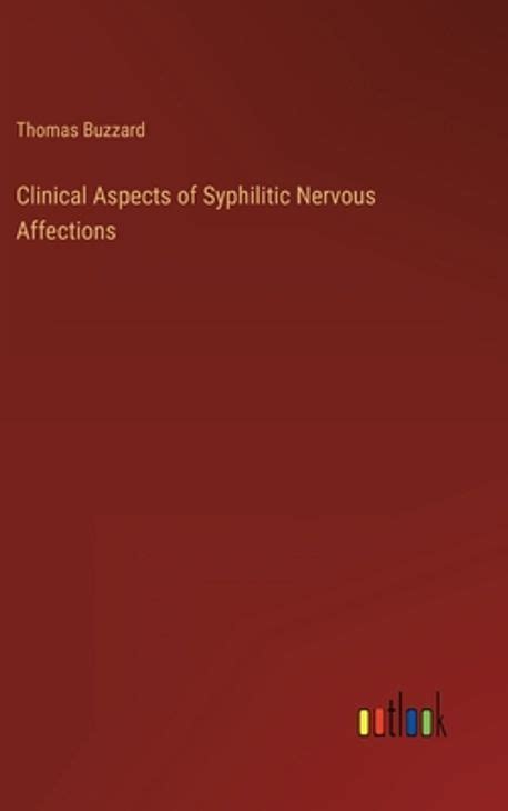 clinical aspects syphilitic nervous affections PDF