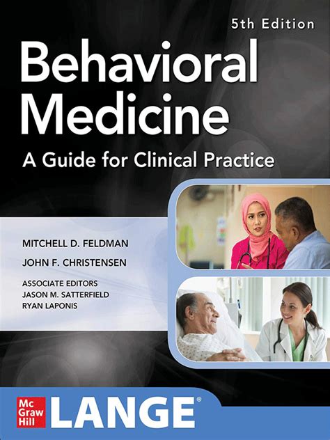 clinical behavioral medicine clinical behavioral medicine Reader