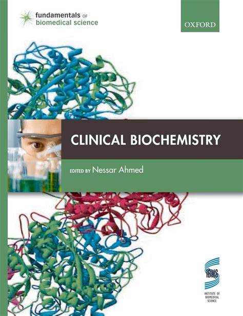 clinical biochemistry fundamentals of biomedical science Reader