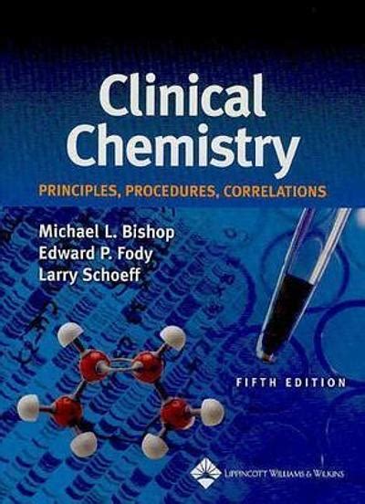 clinical chemistry principles procedures correlations Doc