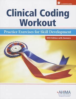 clinical coding workout ahima 2012 answer key Reader