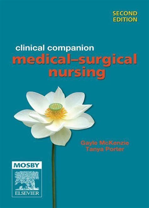 clinical companion to medical surgical nursing Ebook Epub