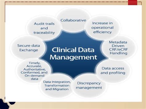 clinical data management clinical data management Doc