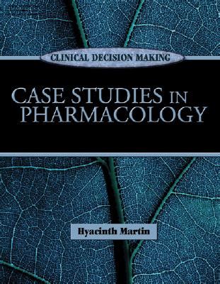 clinical decision making case studies in pharmacology Kindle Editon
