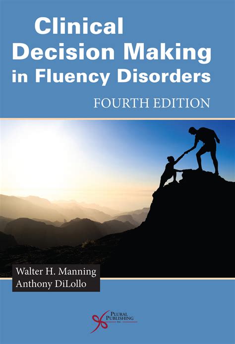 clinical decision making in fluency disorders clinical decision making in fluency disorders Doc