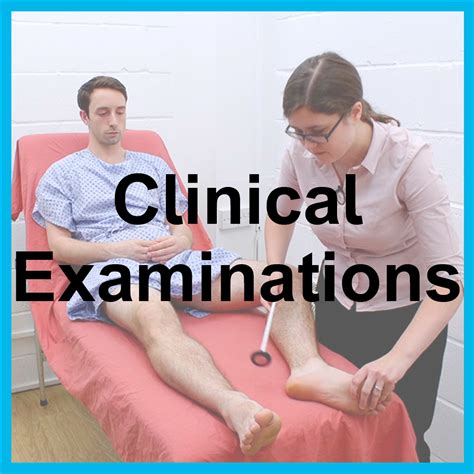 clinical examination clinical examination Kindle Editon