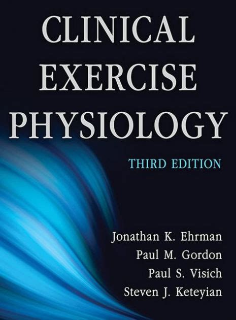 clinical exercise physiology 3rd edition PDF