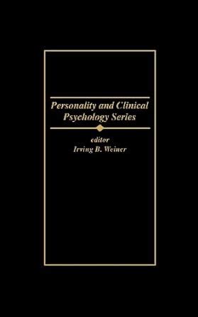 clinical forensic assessment psychopathy practitioners PDF