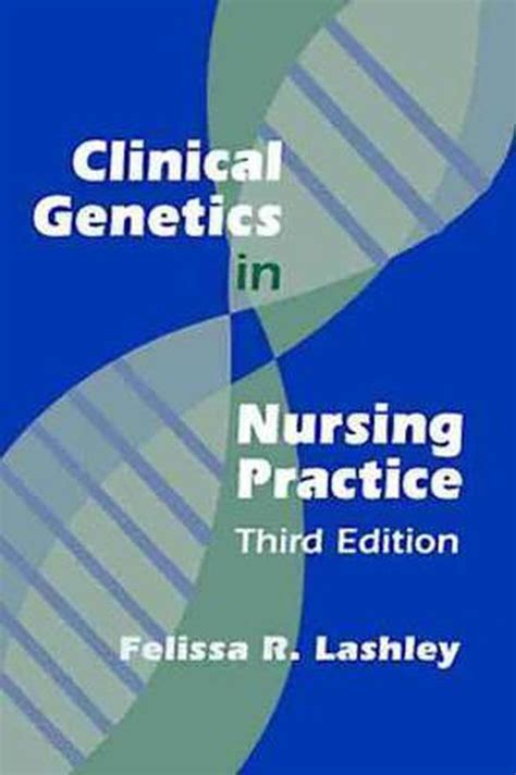 clinical genetics in nursing practice clinical genetics in nursing practice Epub