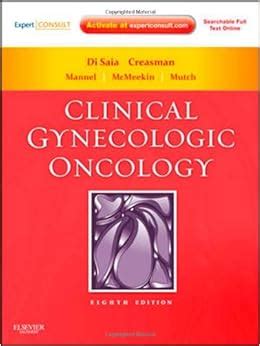 clinical gynecologic oncology expert consult online and print 8e Doc