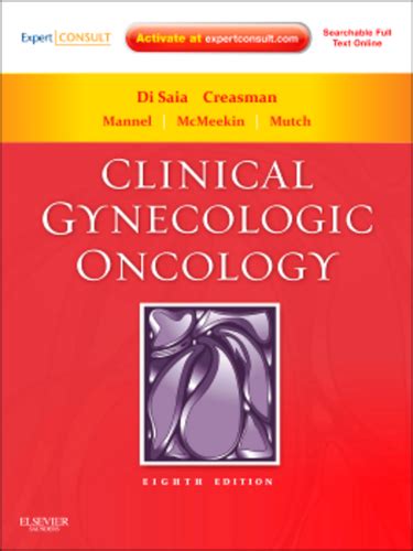 clinical gynecologic oncology expert consult online and print 8e Doc