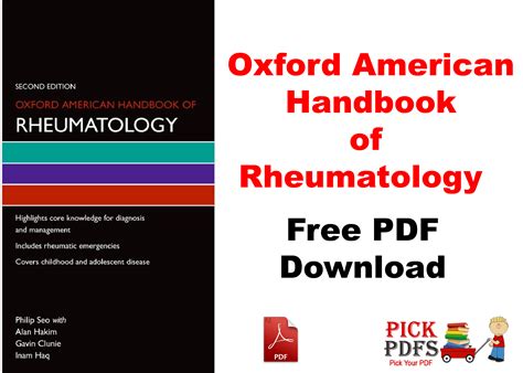 clinical handbook in rhematology pdf Kindle Editon