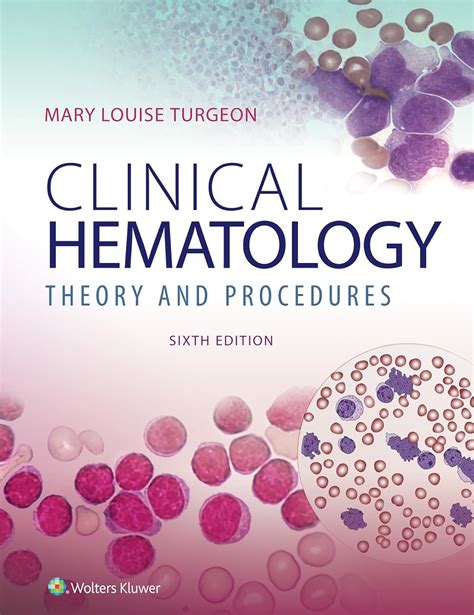 clinical hematology theory and procedures Epub