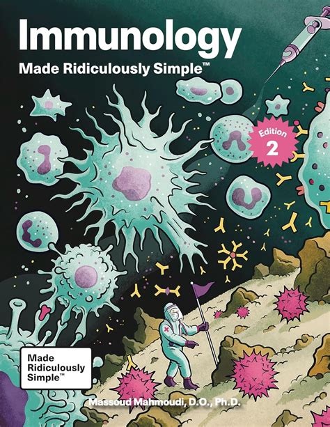 clinical immunology made ridiculously simple Epub