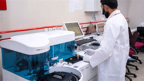 clinical laboratory chemistry Doc