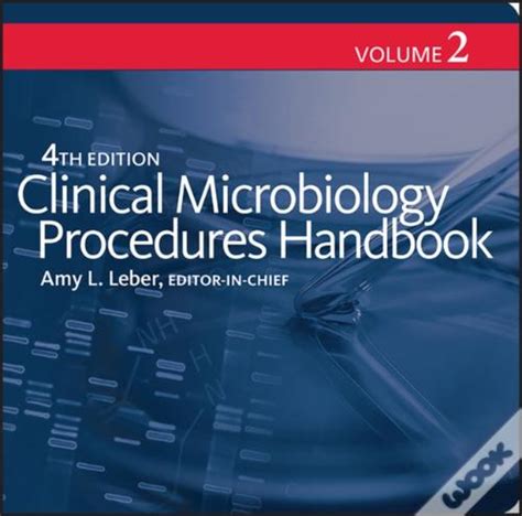 clinical microbiology procedures handbook 3rd edition Ebook PDF