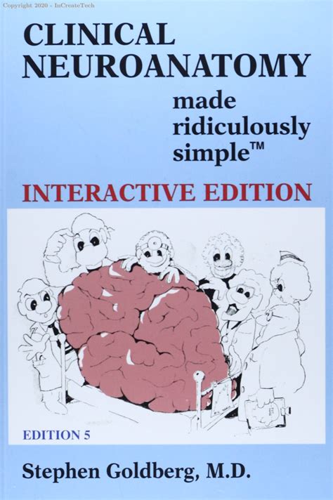 clinical neuroanatomy made ridiculously simple Kindle Editon