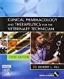 clinical pharmacology and therapeutics for the veterinary technician 3e Epub