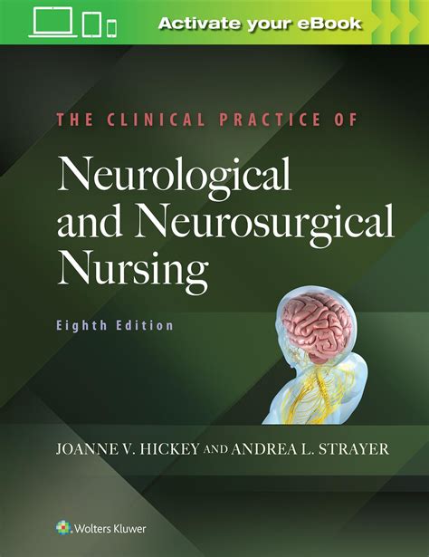 clinical practice of neurological and neurosurgical nursing Ebook Kindle Editon