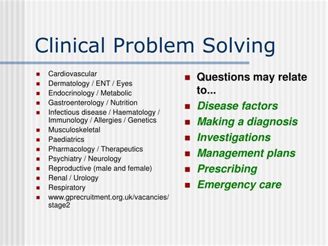 clinical problem solving case management Reader